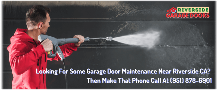 Garage Door Maintenance Riverside CA