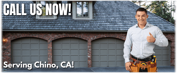 Garage Door Repair Chino CA